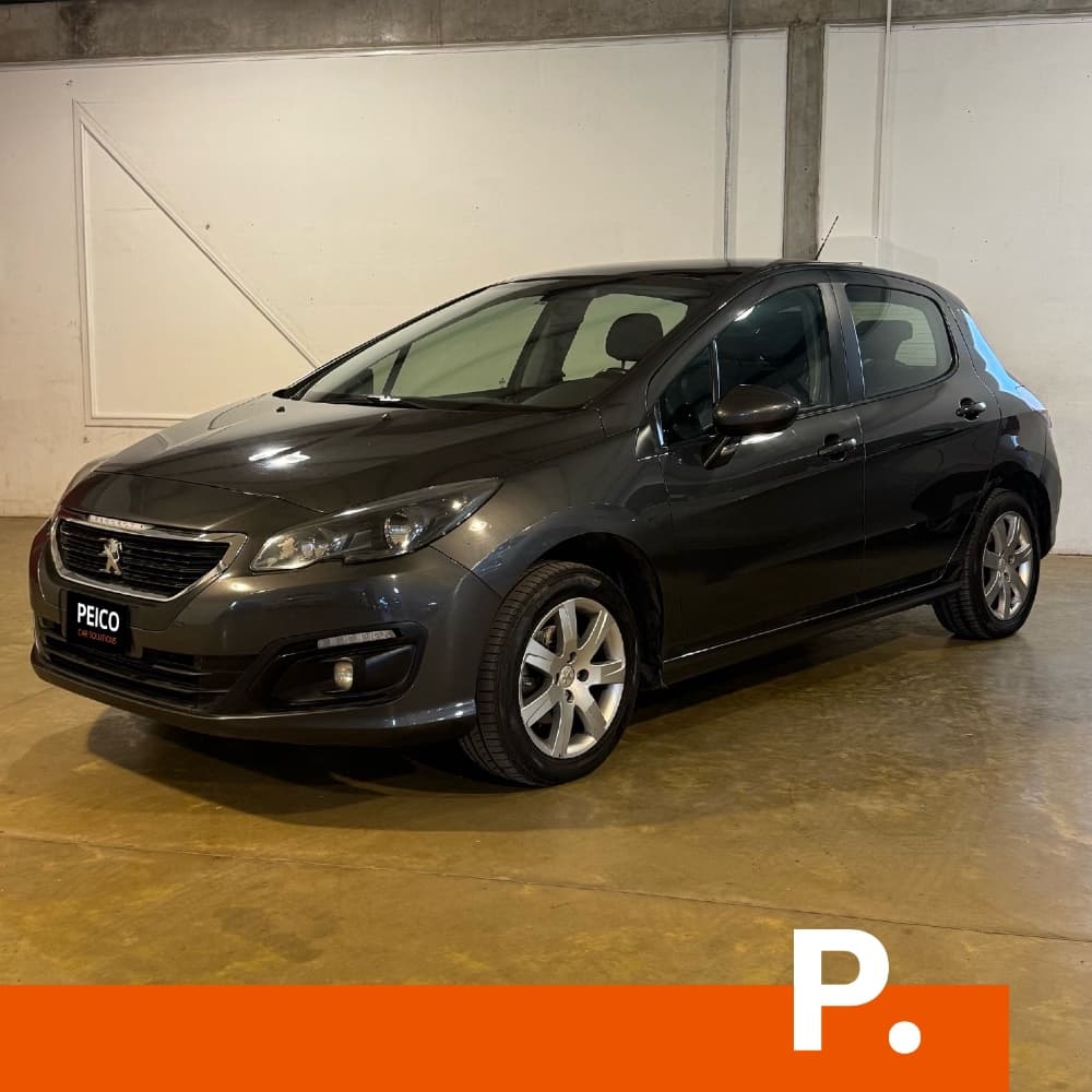 Peugeot 308 1.6 ALLURE NAVEGADOR