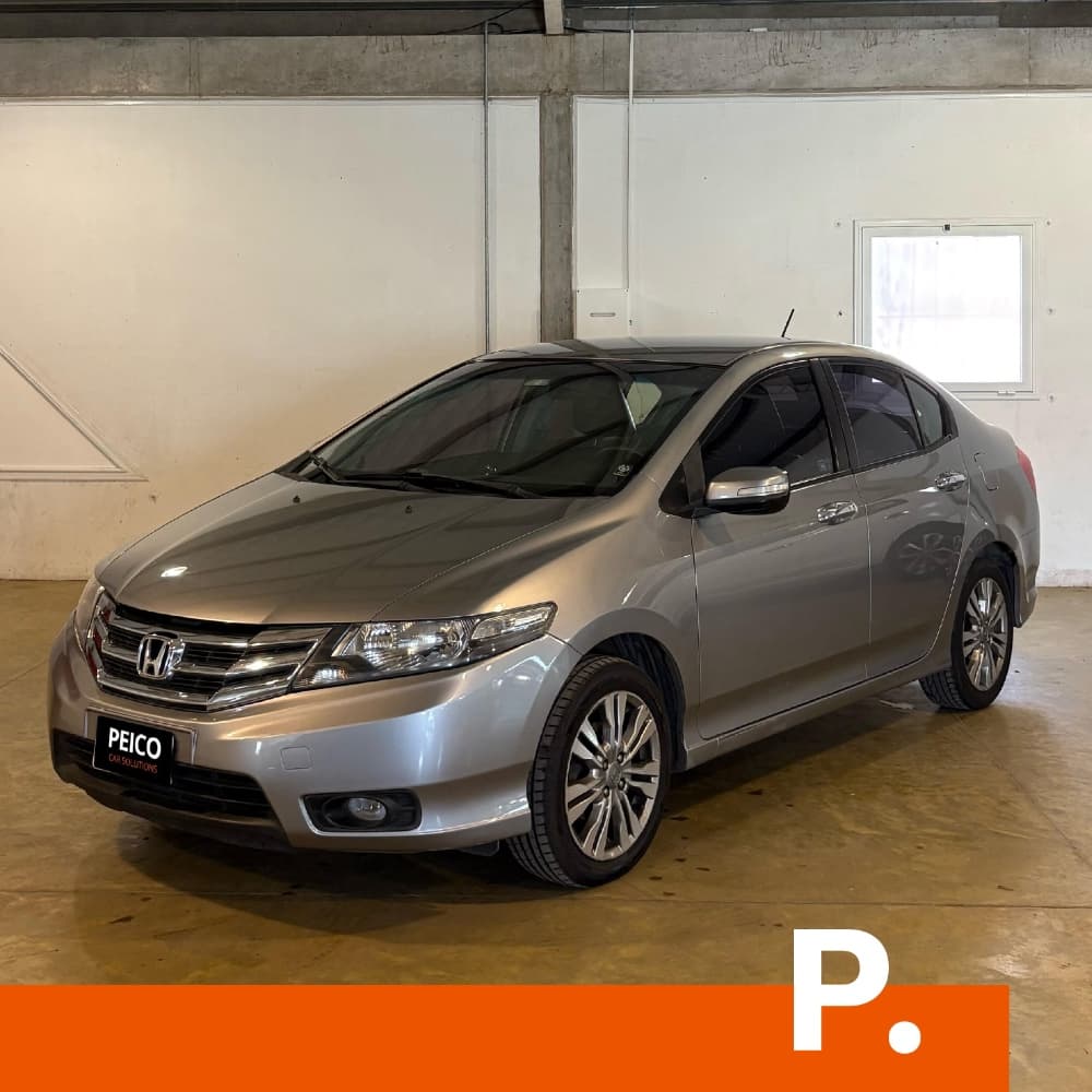 Honda City Ex-L